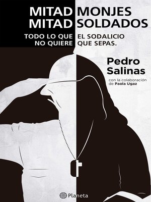 cover image of Mitad monjes mitad soldados